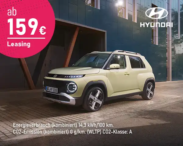 Der neue Hyundai INSTER